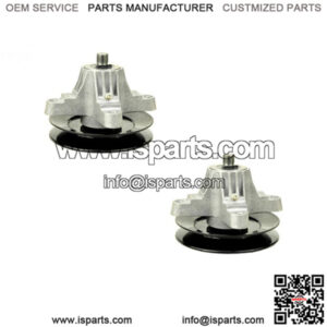 FRS20-0052_x2 Qty 2: Spindle Assembly