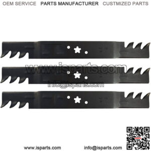 LAB50-0085_x3 Qty 3: Mulching Blade