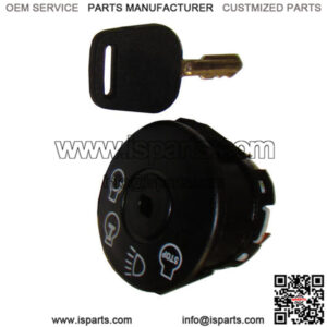 Ignition Switch Fits John Deere L100 L105 L107 L108 L110 L111 L120