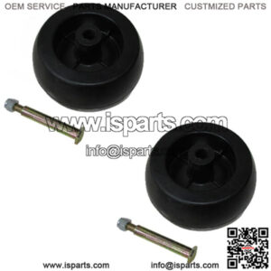 03471700 Kit of 2  Deck Wheels Fits Ariens 42" EZR 1542, EZR 1742, EZR 1842