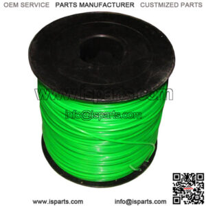 69-366 Green Round String Trimmer Line .095" 5lb Spool