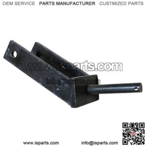 Tail Wheel Fork Yoke with 1-1/4" Shaft and 1" Axle Hole 4.50" Usable Length