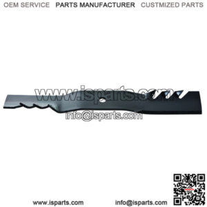 112111-02 Mulching Blade Fits Hustler Super Z XR-7 Fits Scag Tiger Fits Cub