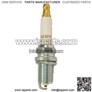 (1) Spark Plug 10786 Fits Champion for Lawn Equipment 691043 14-132-03S 946