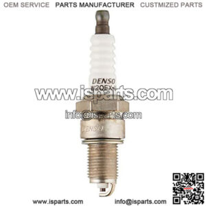 12547 Spark Plug Fits Torch F6TC Fits Champion N9YC Fits NGK BP6ES
