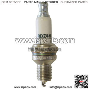 Spark Plug Fits Rotary 14308 Fits Champion Replaces RDZ4H Fits MTD 794-00043