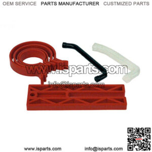 Cylinder Piston Ring Compressor Tool Kit for Chainsaw Fits Husqvarna Fits Stihl