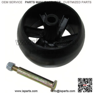 Smooth Deck Wheel Fits Husqvarna GTH220 GTH250 GTH52XLS GTH2448T GTH24V54 Mowers