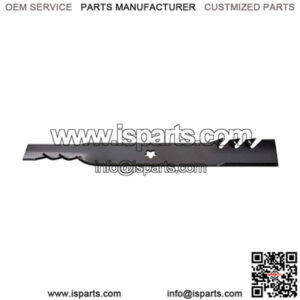 Toothed Blade FITS AYP 532137380 137380 Fits Husqvarna Craftsman 156468 Fits Ste