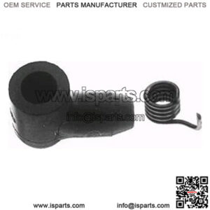 A-55373-A Spark Plug Boot - 5mm Fits Homelite/Jacobsen Chainsaws & Trimmers