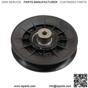 AM138080 Replacement V-Idler Pulley Fits John Deere Mowers X300 X304 X310 X324