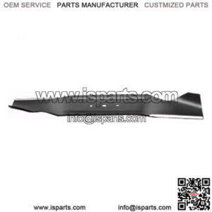 18-3/16" X 13/32" High-Lift Blade 742-0496 Fits MTD (2) Blades for 36" Cut