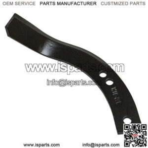 Left Hand Side Tiller Tine Fits Troy-Bilt Horse and Pony