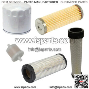 Engine Maintenance Filter Service Kit fits Grasshopper 722D 722D2 725D Mower