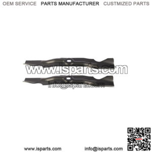 2 Blade set Fits Cub Cadet Fits MTD33" 942-04154A 942-04154 742-04154