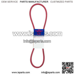 Drive Belt M43820 Fits John Deere LX255 LX266 LX277 LX279 LX280 LX288 LX289