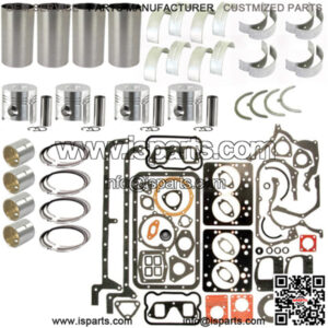 ENGINE REBUILD KIT FOR LONG TRACTOR 4 CYL 102 MM
