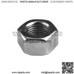 Locknut Jackshaft Size: 1/2"-20 Fits Murry Makes & Models 15X72