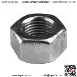 Replacement Nut Jackshaft 15X100 Fits Murry Splined Shafts 9/16"-18 UNF