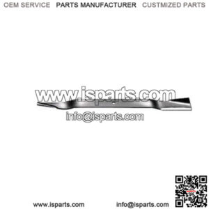 6PK Blades Fits Woods 61" 320242 70134 70142 596-346