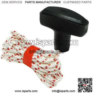 393152 Starter Handle w/ Rope 5042 5042B Fits Briggs and Stratton