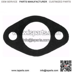 One (1) New Aftermarket Replacement Intake Elbow Gasket 27355, 27355S Fits B&S