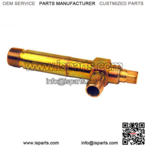 Replacement Oil Drain Valve Fits Scagg Models 3/8"- 18 NPTF threads 482352