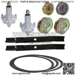 Deck Rebuild Kit Fits Craftsman/Fits Husqvarna 42" LT1000 129861 134149 129861