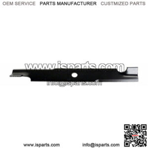 103-2508 Replacement Notched Mower Blade Fits Exmark Lazer Z Turf Tracer