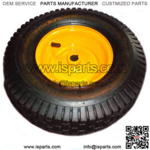 13X500-6 Wheel & Tire Assy3/4 Hub Fits Poulan 581420702X421