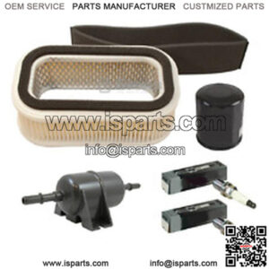 Filter Service Tune Up Maintenance Kit Fits John Deere 445 MIU11376 M76076 BPR5E