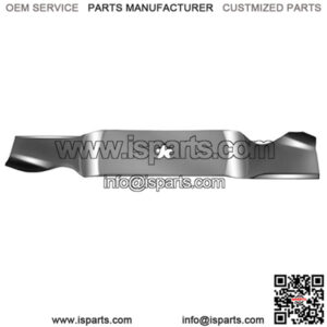 Replacement 18-1/2" x 5 Point Star Standard Lift Blade 187254 Fits Husqvarna