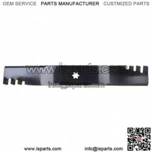 Toothed Mulching Mower Blade 742-04126 Fits Huskee Fits Murry Fits Yardman