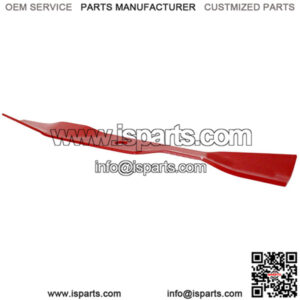 103-6394 Mulching Blade 24-1/2" X 15/16" Fits Exmark Models