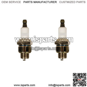 Spark Plug Fits Champion J19LM Fits Briggs and Stratton 492167 492167S 802592S