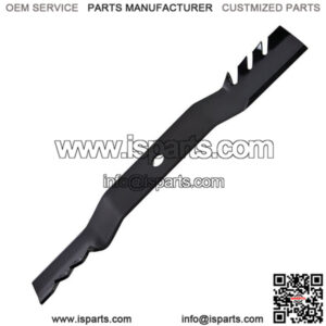 One New Aftermarket Replacement Blade, Mulching Fits John Deere Riding Mower