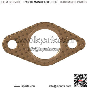 11060-2467 Replacement Muffler Gasket Fits Kawasaki Models: FD750
