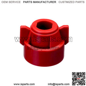One New Teejet Cap (Red) Replaces CP25597 / 25598 Series