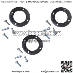 Three Deck Spindle Repair Rings Fits John Deere