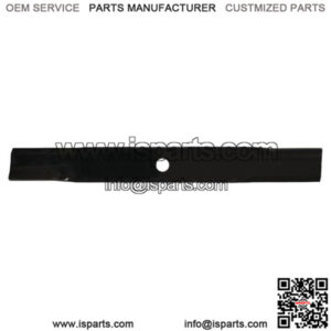 M144935 Standard Mower Blade Fits John Deere Wide Area Mowers: 1600, 1620