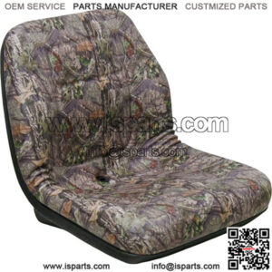 Camo Seat Fits Gator H6X4 TE & Trail Series 4x2 6x4 Diesel Fits John Deere LX