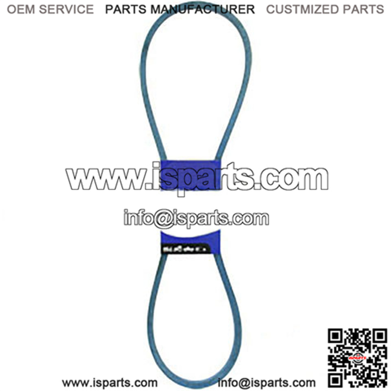 A-B50K-AI Made With Aramid Blue V-Belt (5/8" X 53" )