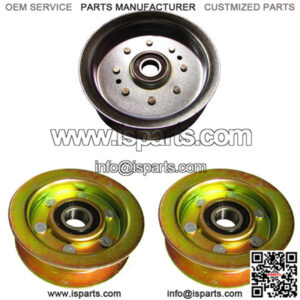 48" Deck Idler Rebuild Kit Fits John Deere 100 Series L120 L130 145 155C Mower