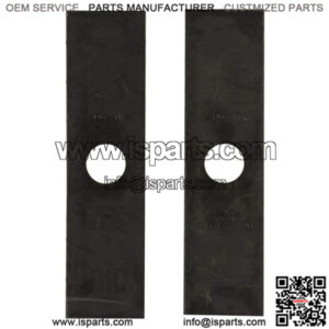 720237001 (2-Pack) Edger Blades 8" Long Fits Echo PE2000 PE2400 PE3100