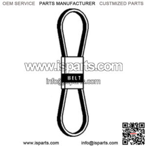 Deck Belt Fits RC72-25 RC72-25 RC72-28 RC72-29(A) RC72-36(A) RC72-F20(F24 RC72-2