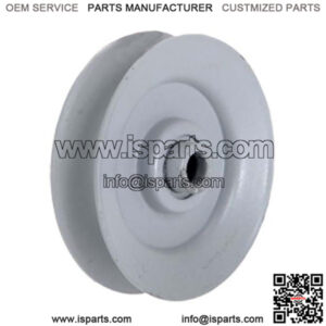 Deck Idler Pulley Fits John Deere AM115682 108 170 RX 63 240 F 510 SRX GX 70 LX