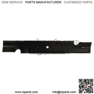 91-537 Fits Grasshopper Fits Oregon Extreme High Lift Lawn Mower Blade 21"