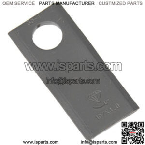 LH Disc Mower Blade Fits Case/International Harvester Models