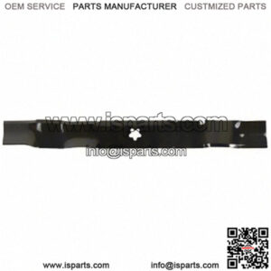 532-139775 Mulching Blade Fits Husqvarna0.1580" X 2-1/4" X 21-1/16"