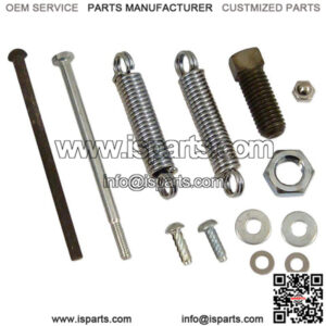 ACS347 Snap Coupler Repair Kit (13 Pcs) - Fits Allis Chalmers D10, D17, WD, 190